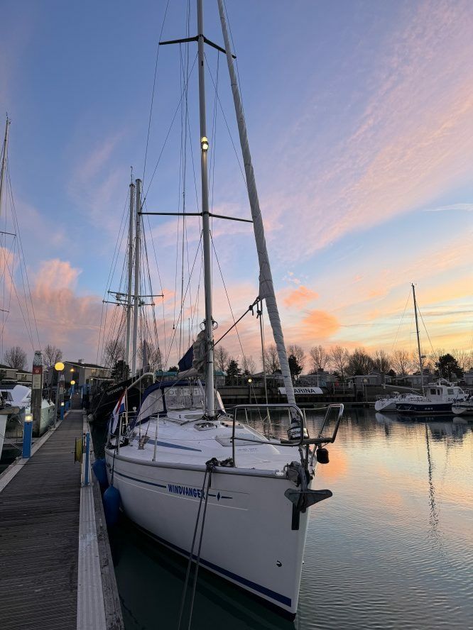 Bavaria Cruiser 34 | Windvanger