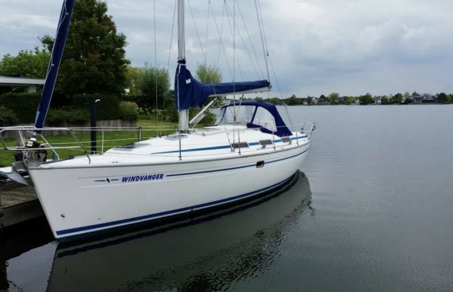 Bavaria Cruiser 34 | Windvanger