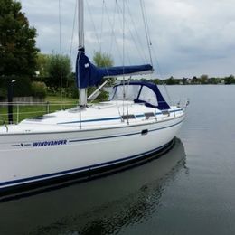 Bavaria Cruiser 34 | Windvanger