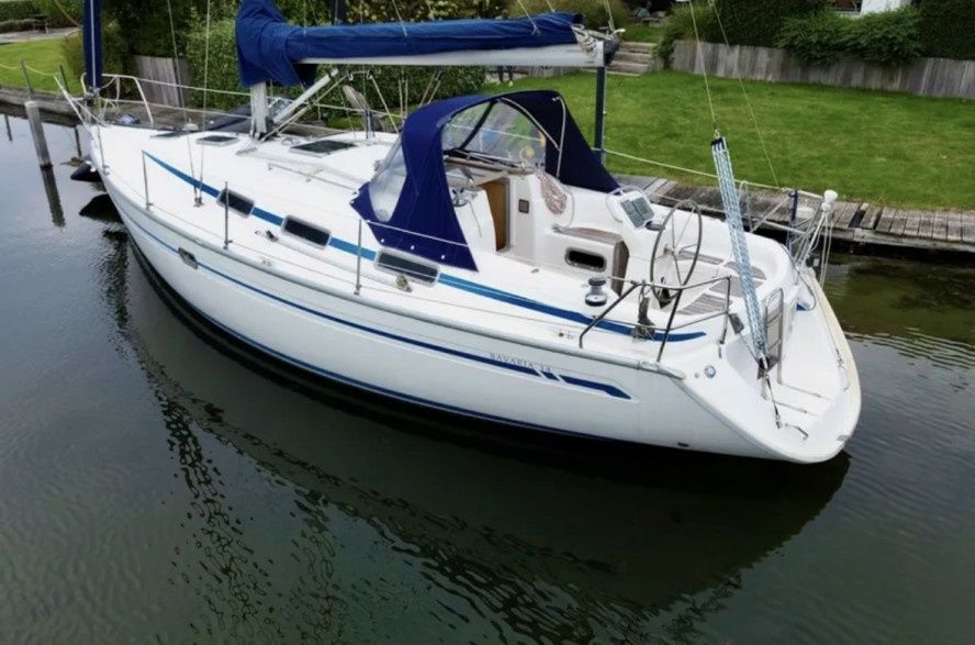 Bavaria Cruiser 34 | Windvanger