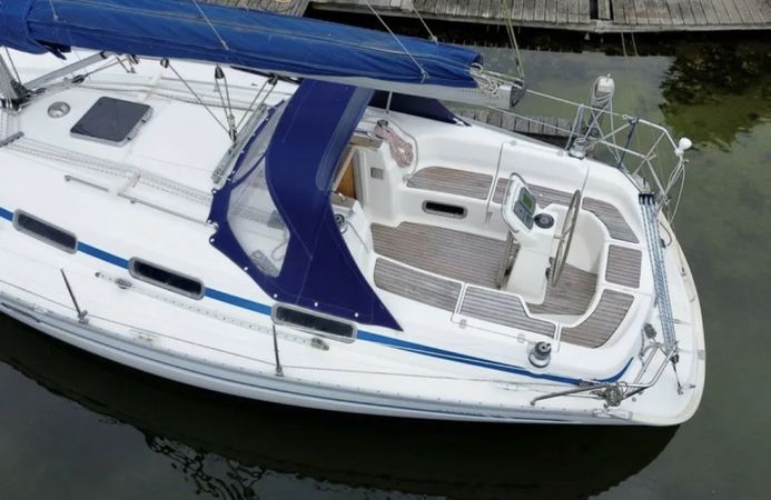 Bavaria Cruiser 34 | Windvanger