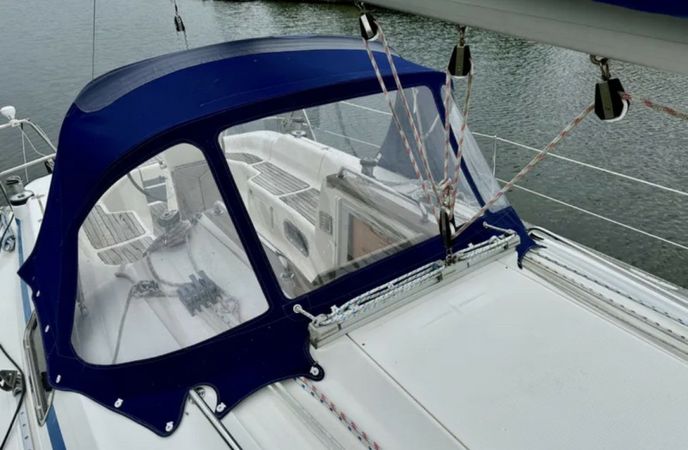 Bavaria Cruiser 34 | Windvanger