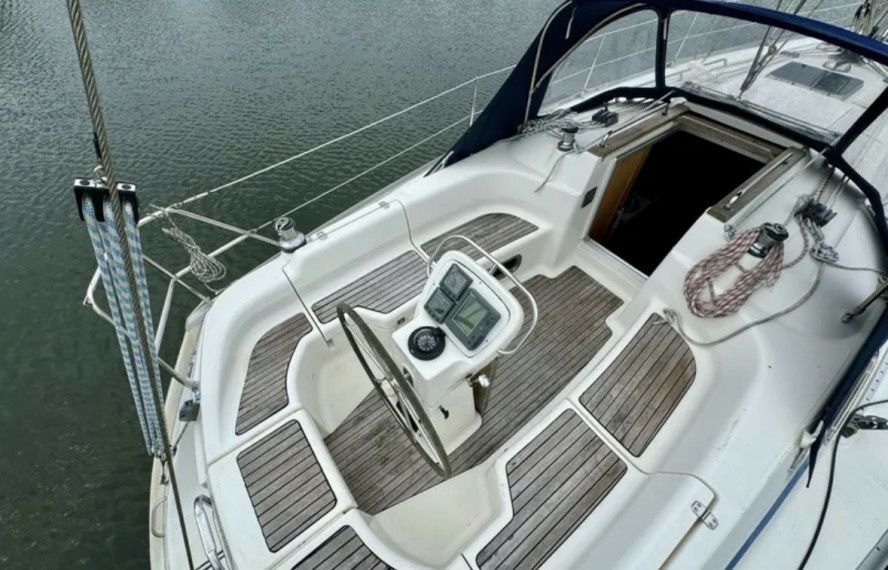 Bavaria Cruiser 34 | Windvanger
