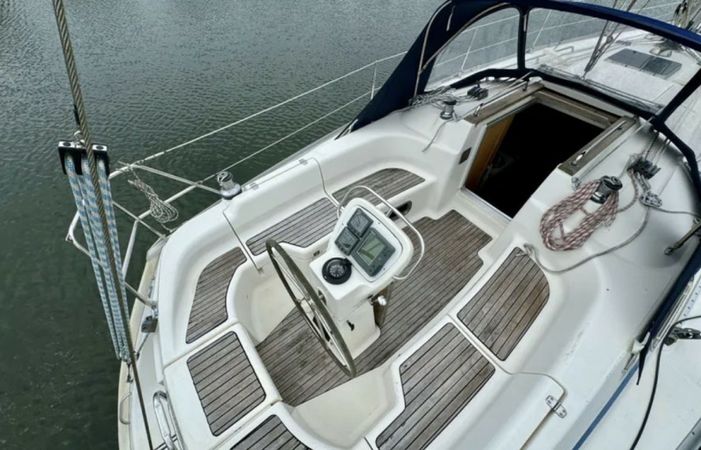 Bavaria Cruiser 34 | Windvanger