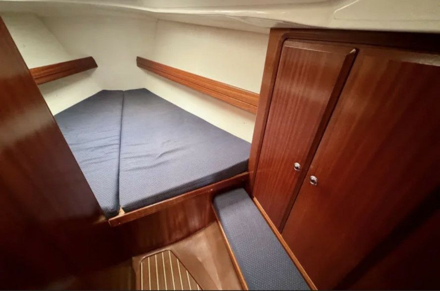 Bavaria Cruiser 34 | Windvanger