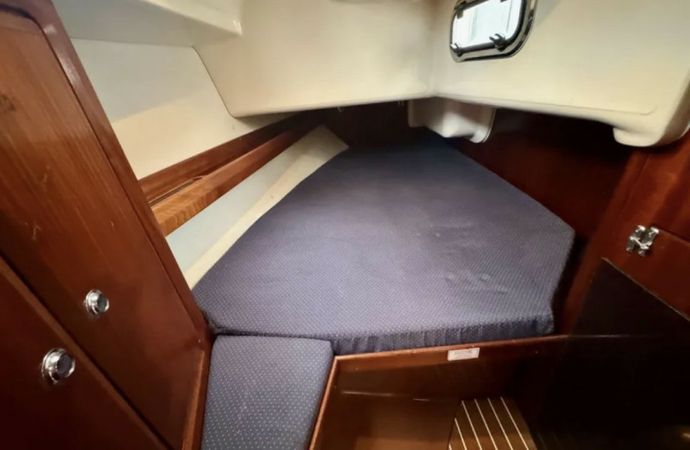 Bavaria Cruiser 34 | Windvanger