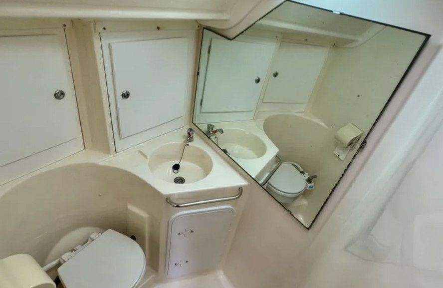 Bavaria Cruiser 34 | Windvanger