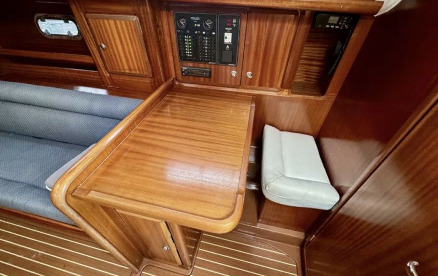 Bavaria Cruiser 34 | Windvanger