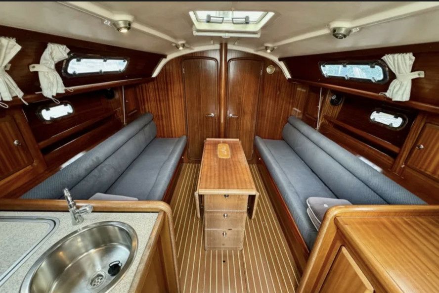 Bavaria Cruiser 34 | Windvanger