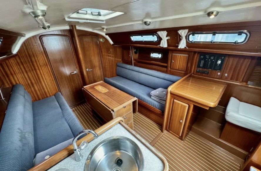 Bavaria Cruiser 34 | Windvanger