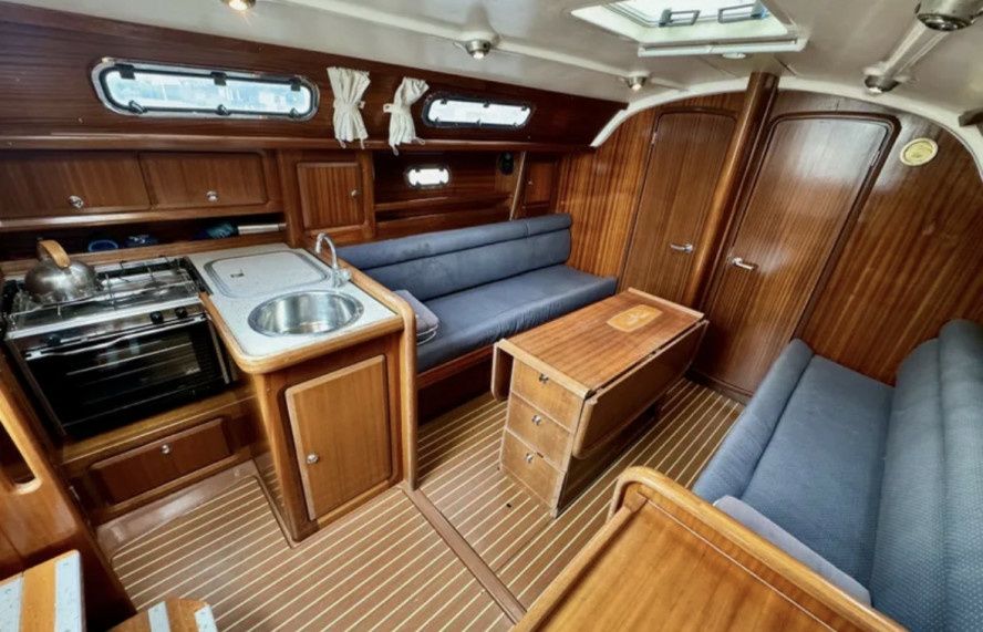 Bavaria Cruiser 34 | Windvanger
