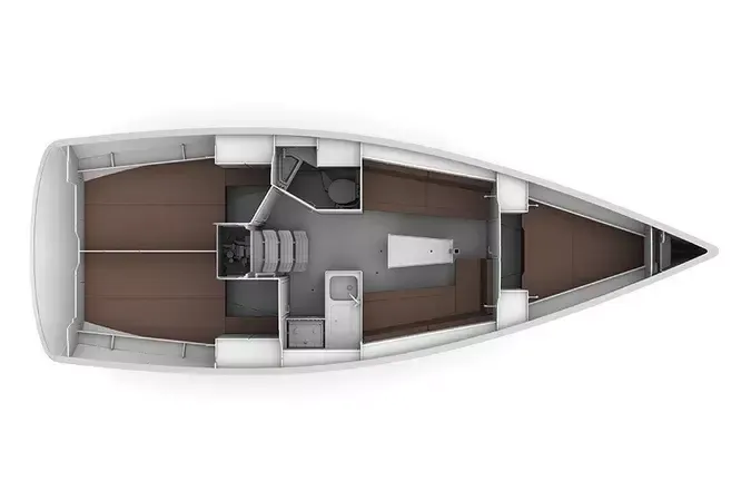 Bavaria Cruiser 34 | Windvanger