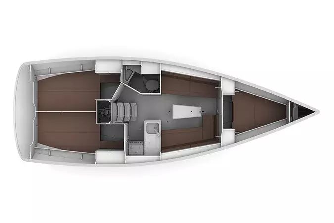 Bavaria Cruiser 34 | Windvanger
