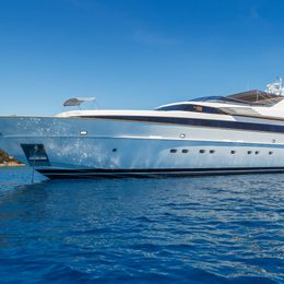 Cantieri di Pisa 105 | Shooting Star