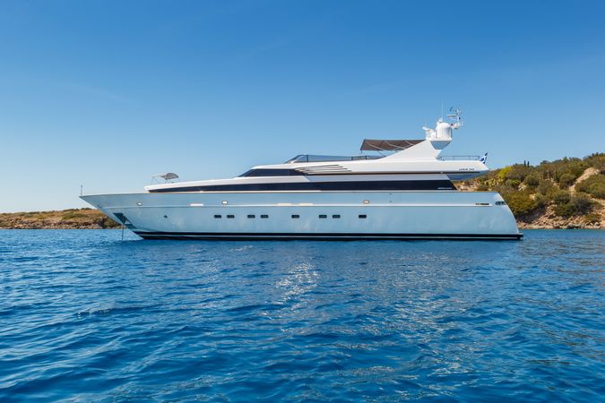 Cantieri di Pisa 105 | Shooting Star
