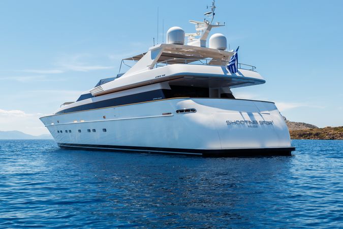 Cantieri di Pisa 105 | Shooting Star