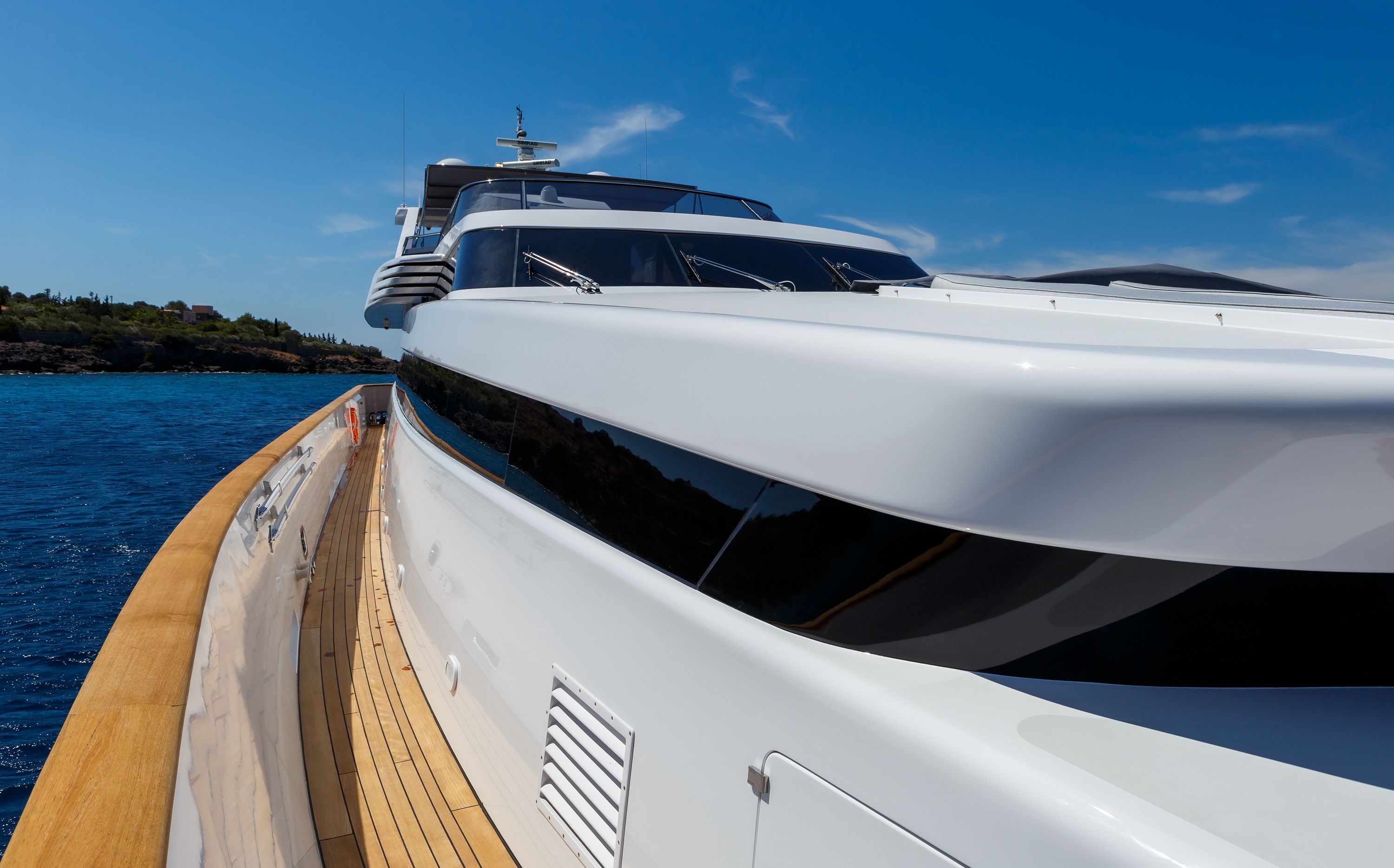 Cantieri di Pisa 105 | Shooting Star