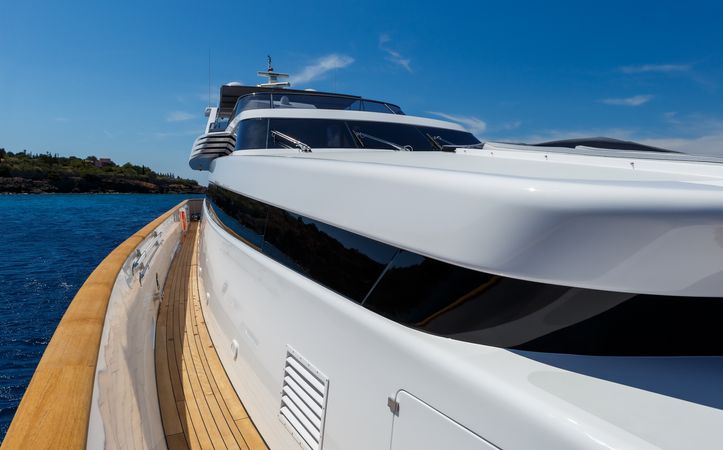 Cantieri di Pisa 105 | Shooting Star