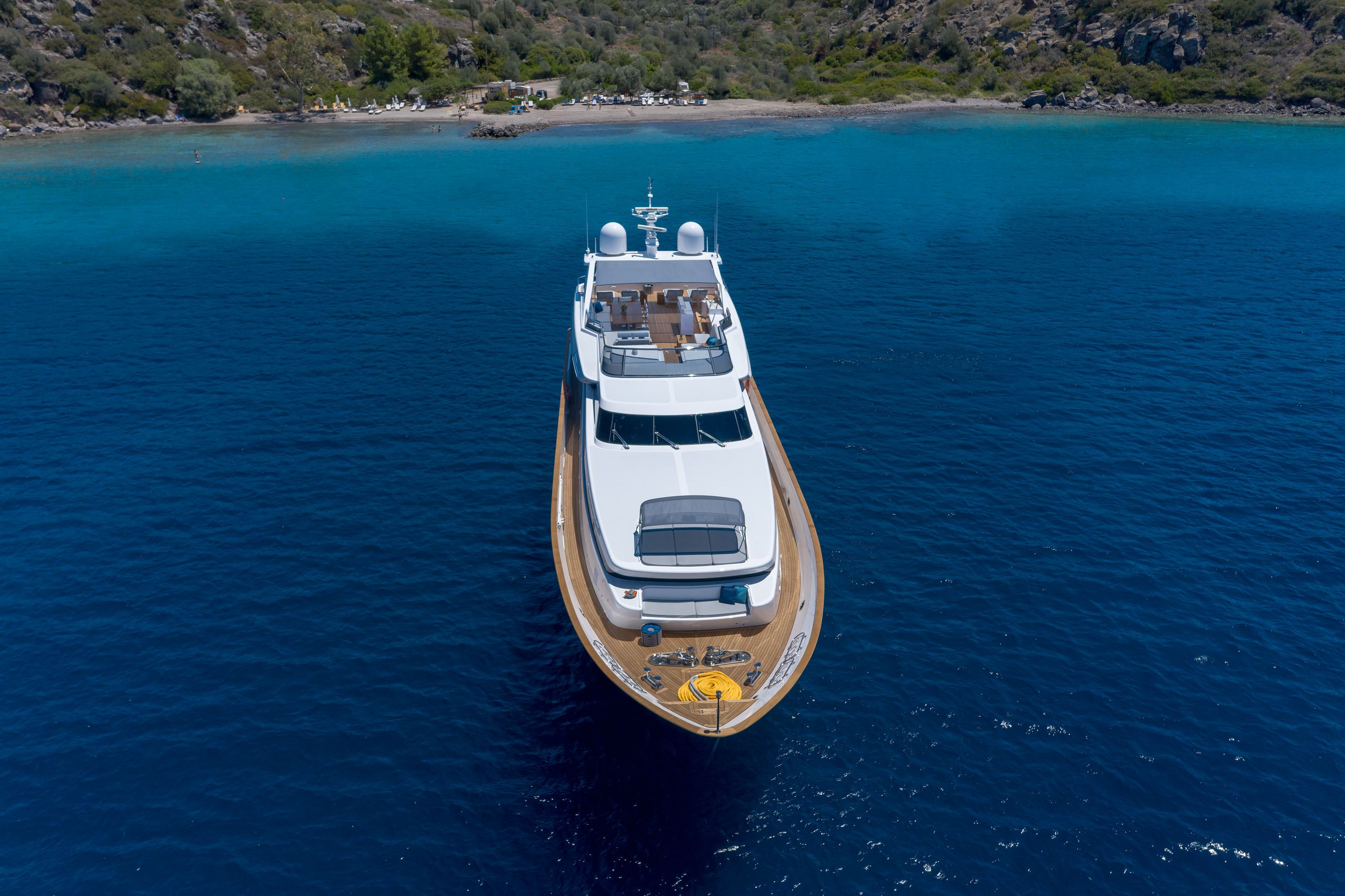 Cantieri di Pisa 105 | Shooting Star
