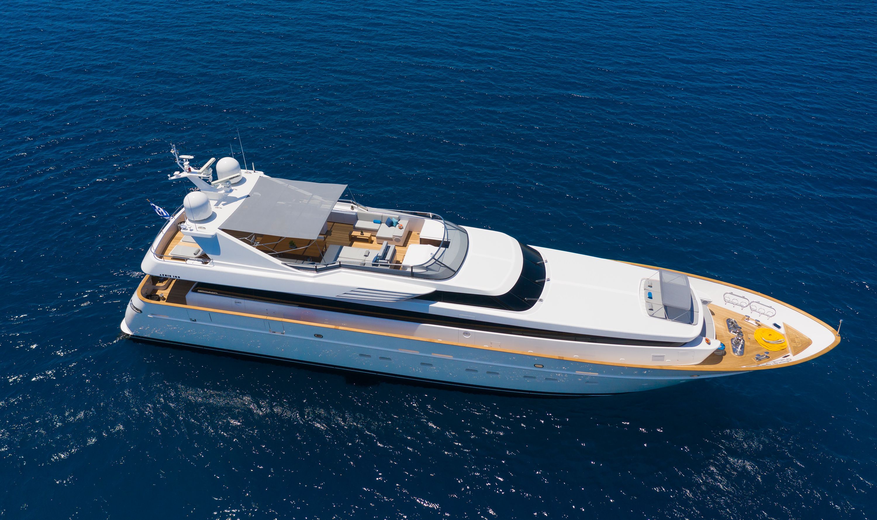 Cantieri di Pisa 105 | Shooting Star