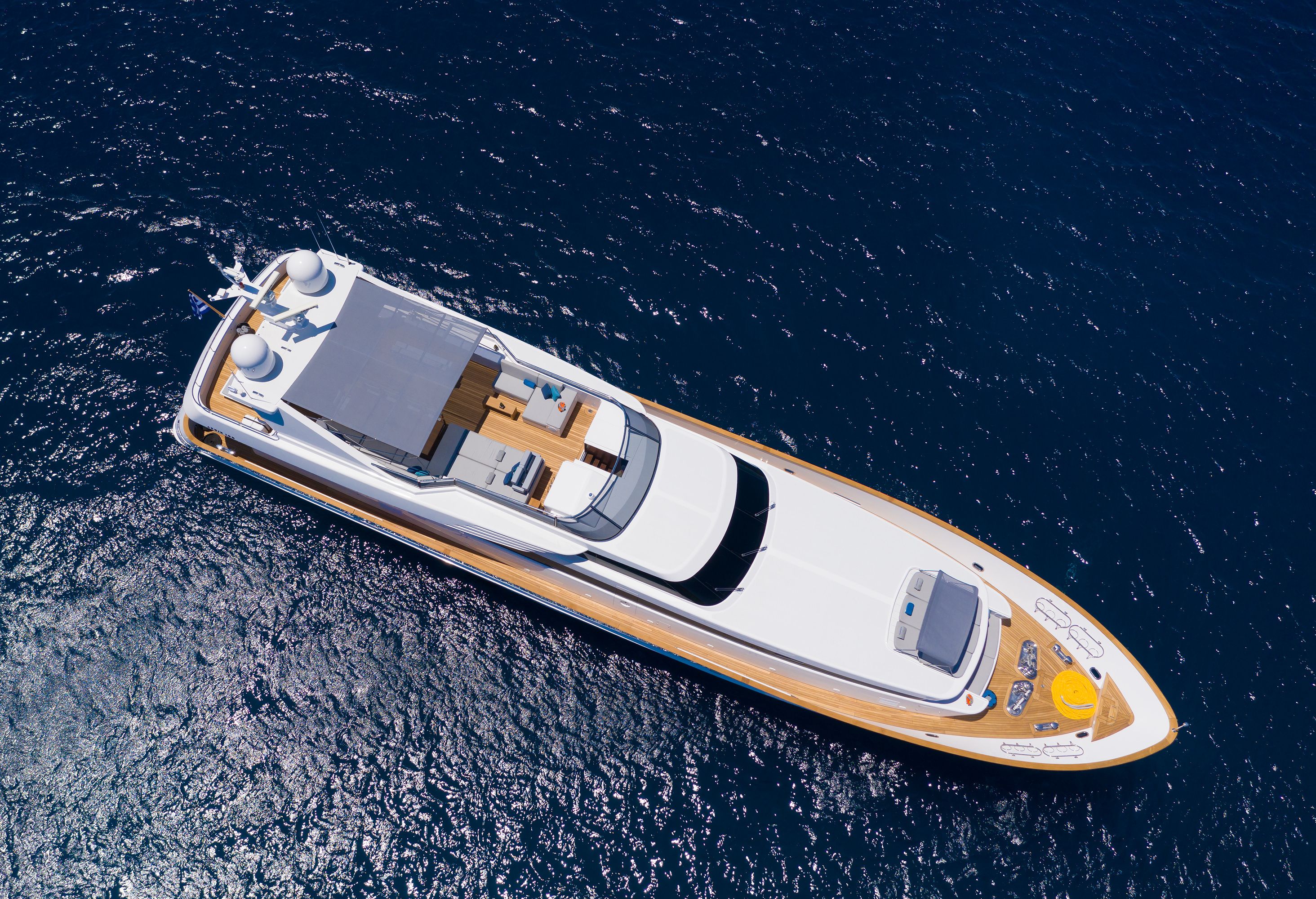Cantieri di Pisa 105 | Shooting Star