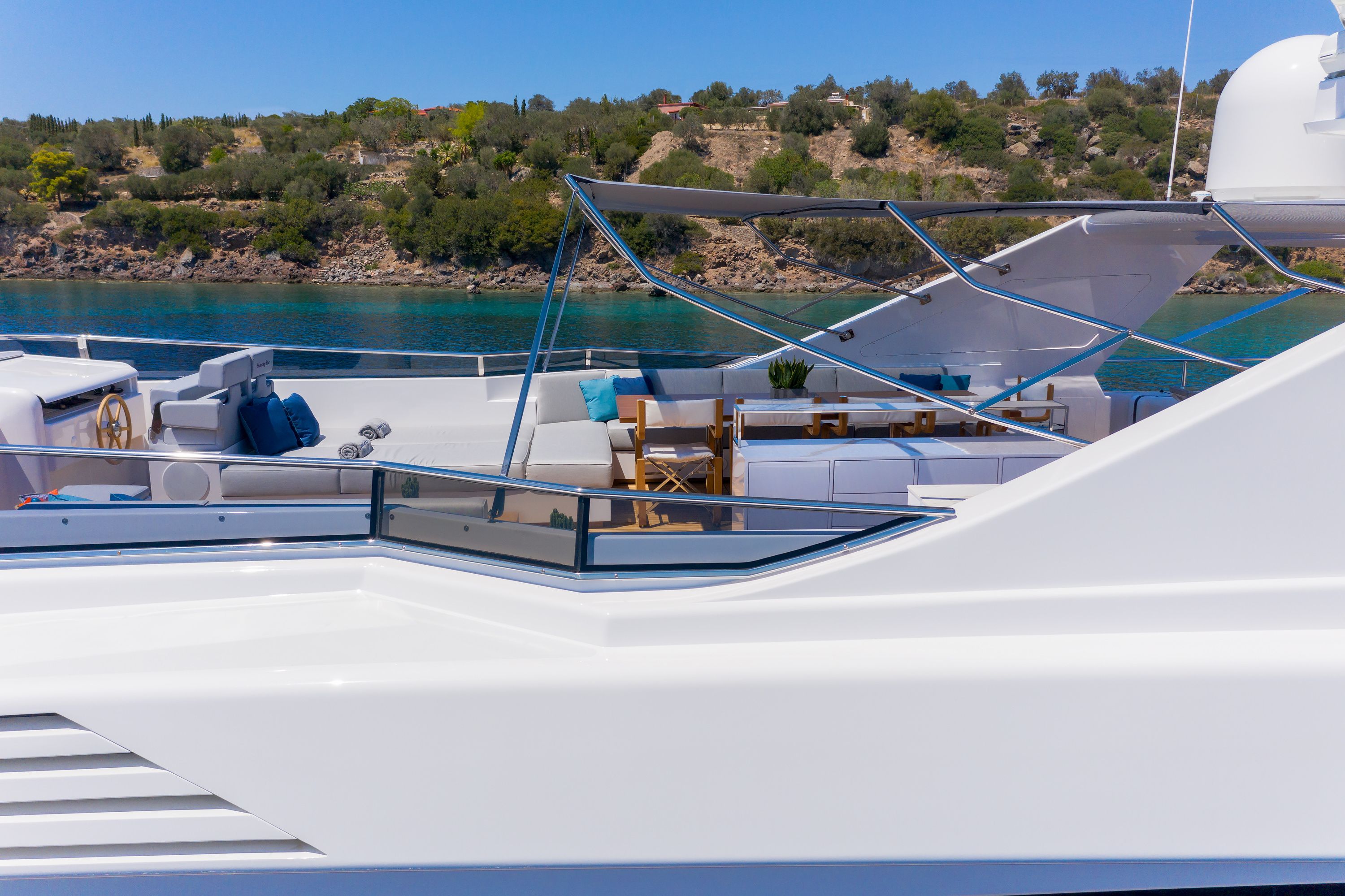 Cantieri di Pisa 105 | Shooting Star