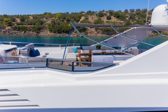 Cantieri di Pisa 105 | Shooting Star