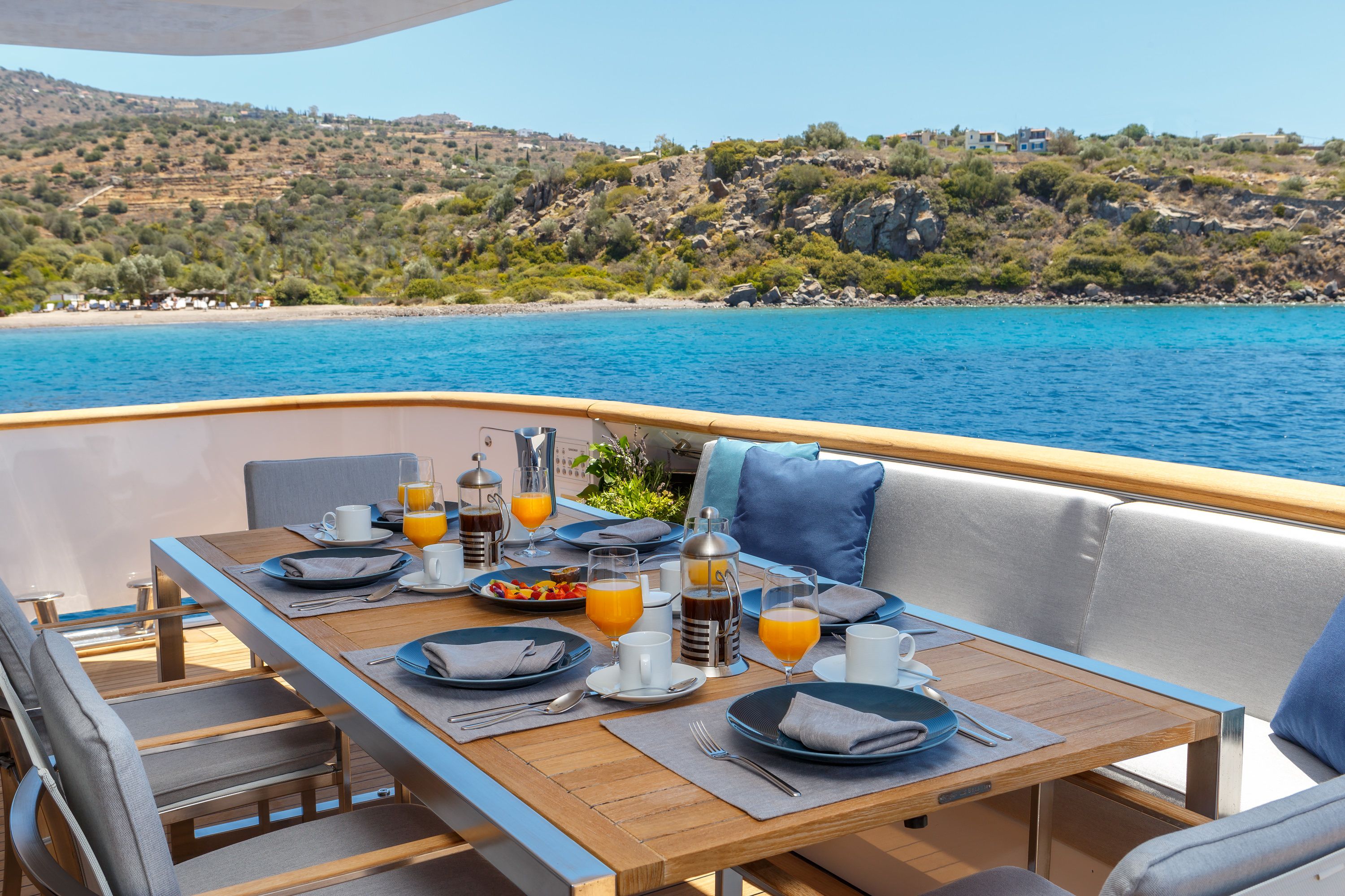 Cantieri di Pisa 105 | Shooting Star