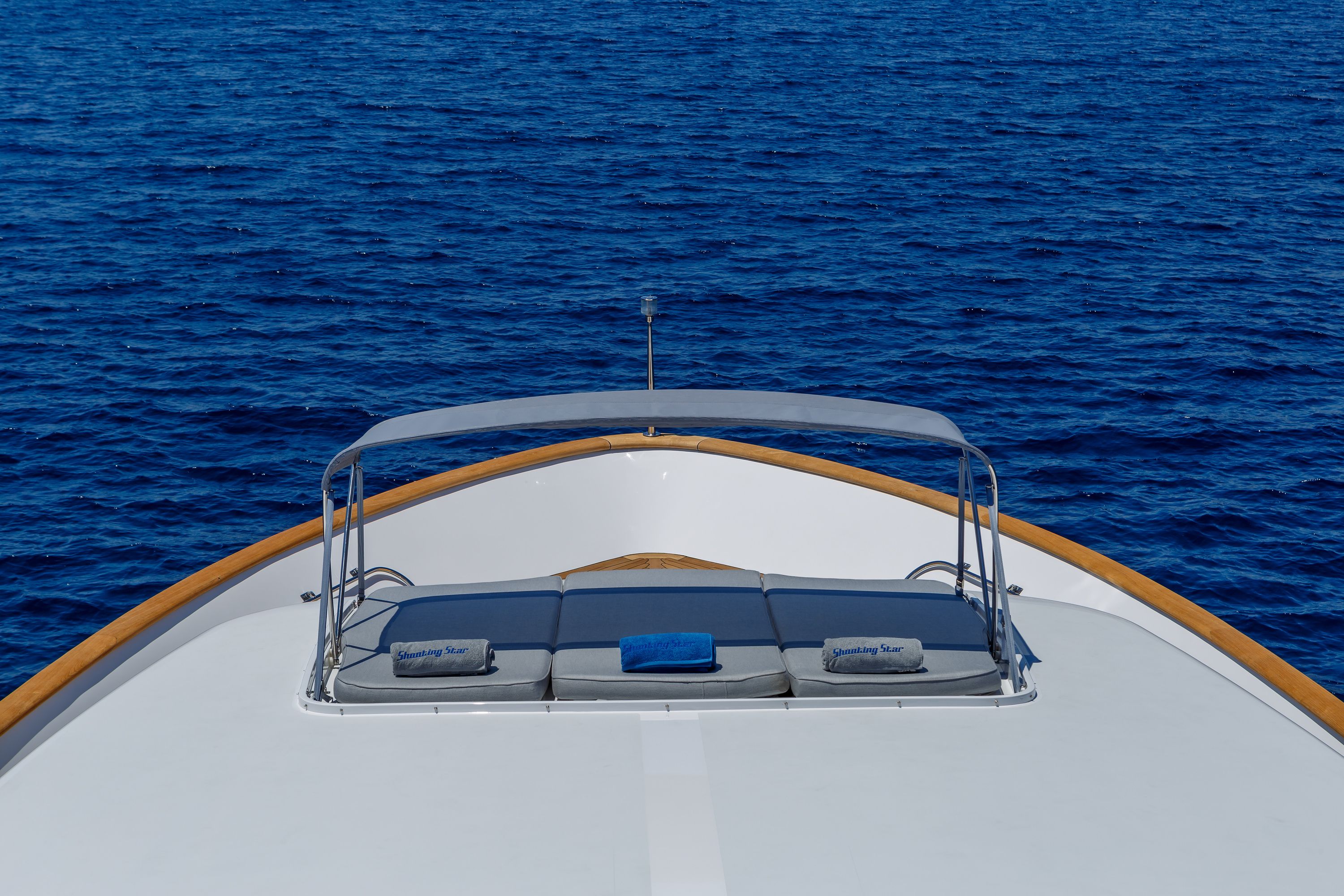 Cantieri di Pisa 105 | Shooting Star