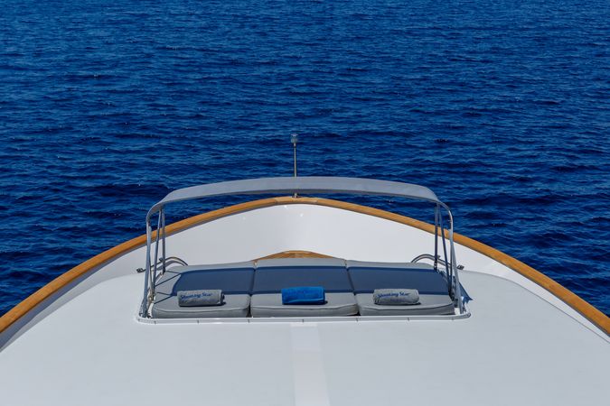 Cantieri di Pisa 105 | Shooting Star
