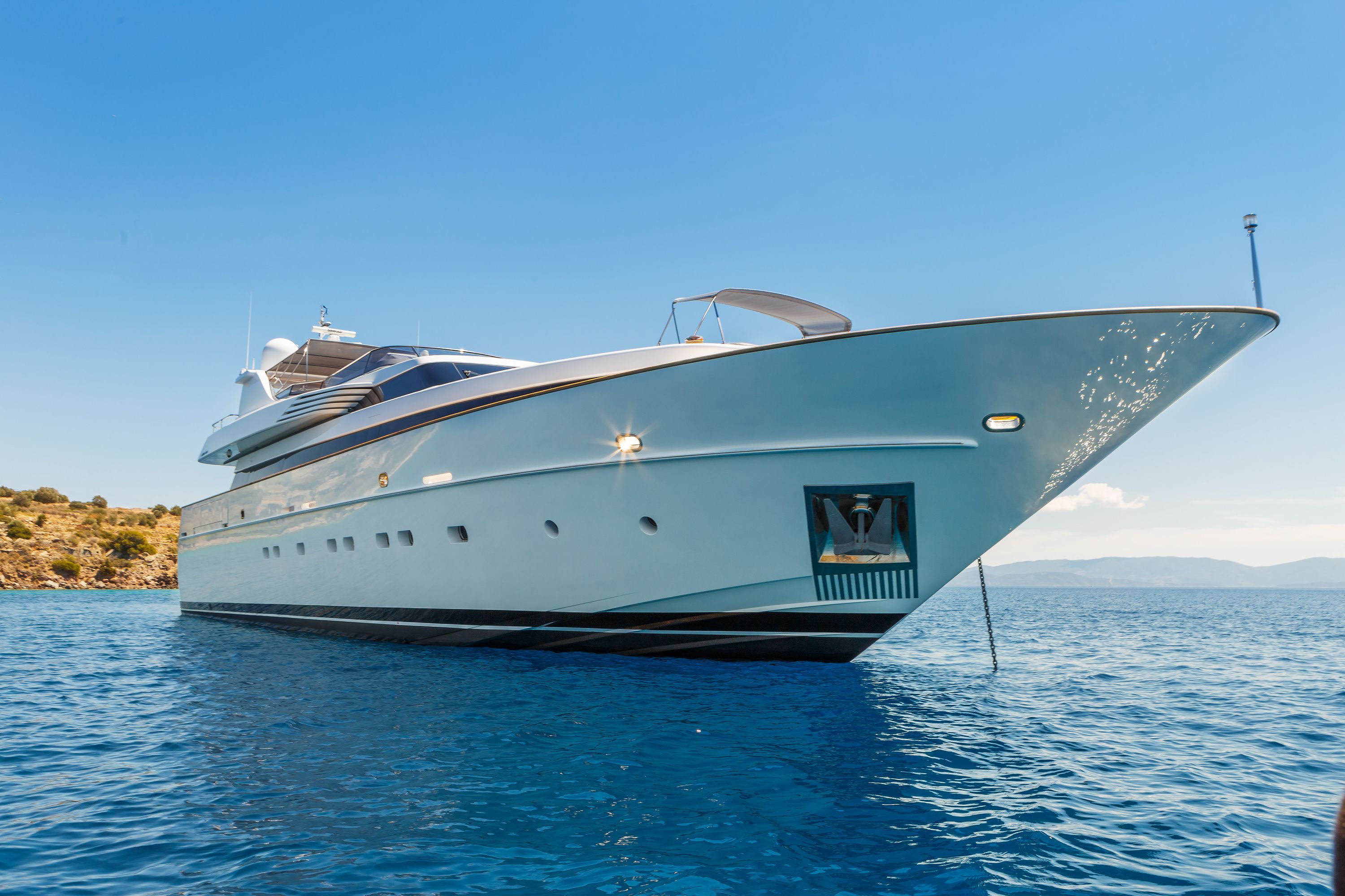Cantieri di Pisa 105 | Shooting Star