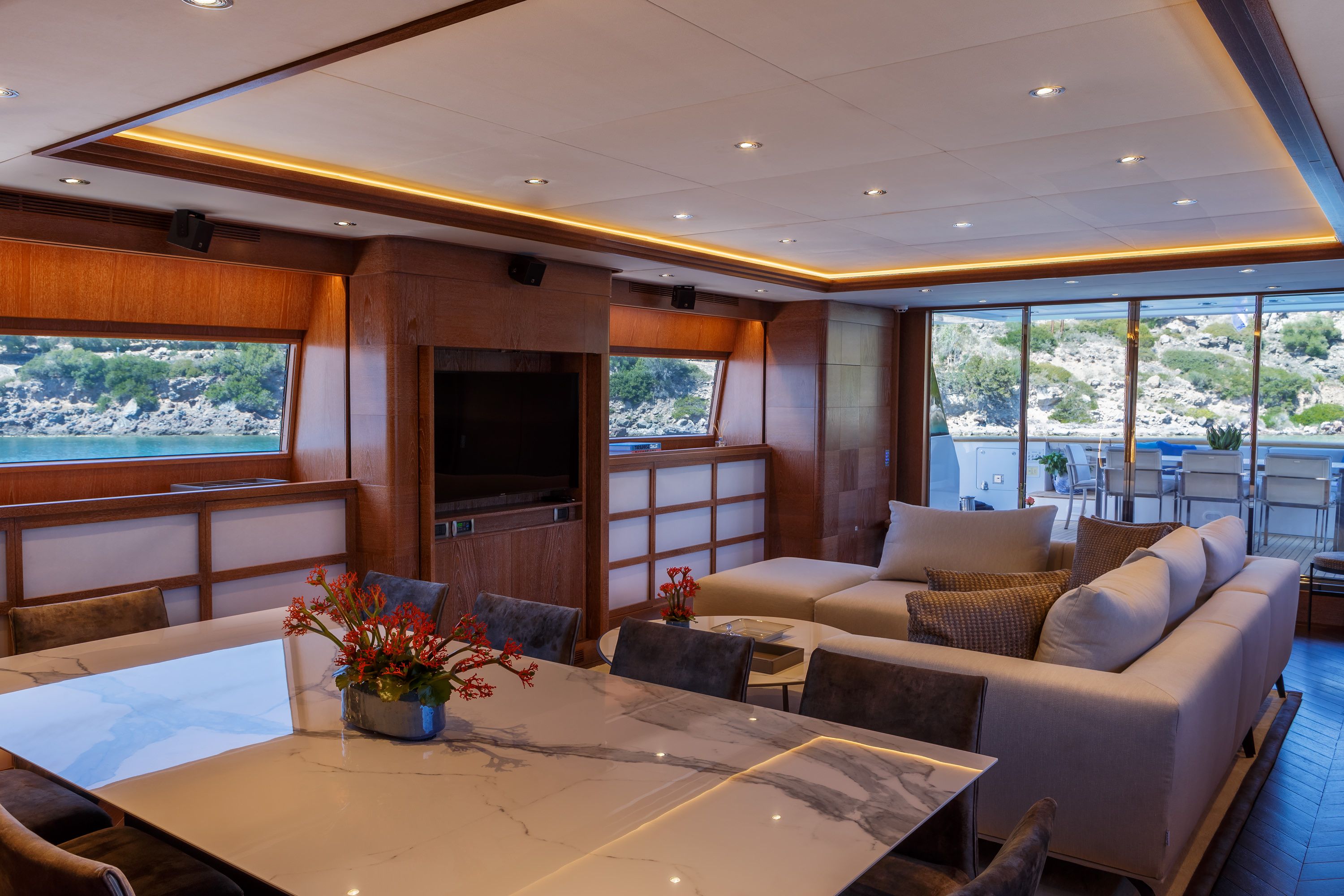 Cantieri di Pisa 105 | Shooting Star