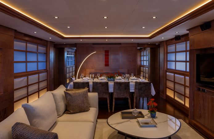 Cantieri di Pisa 105 | Shooting Star