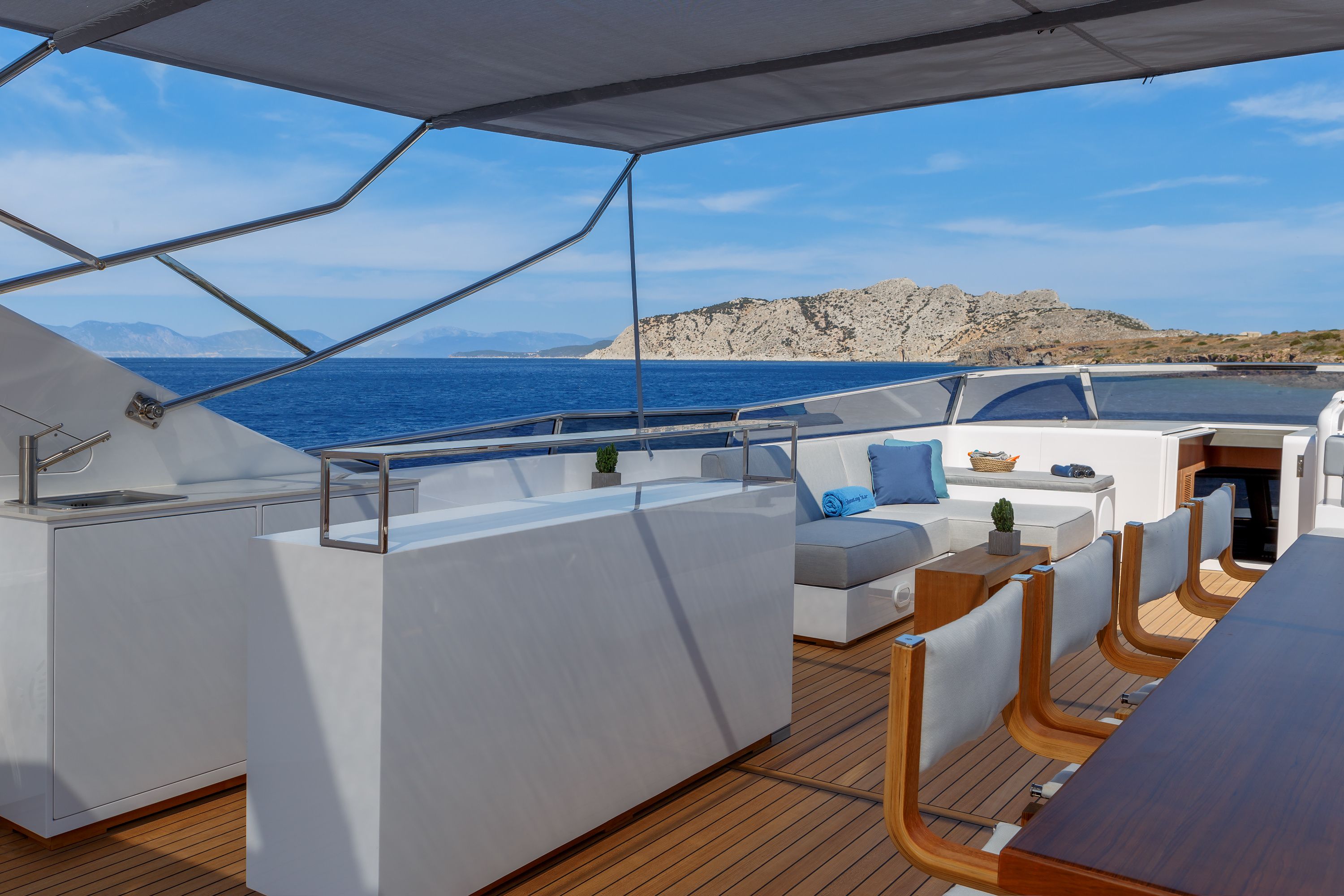 Cantieri di Pisa 105 | Shooting Star
