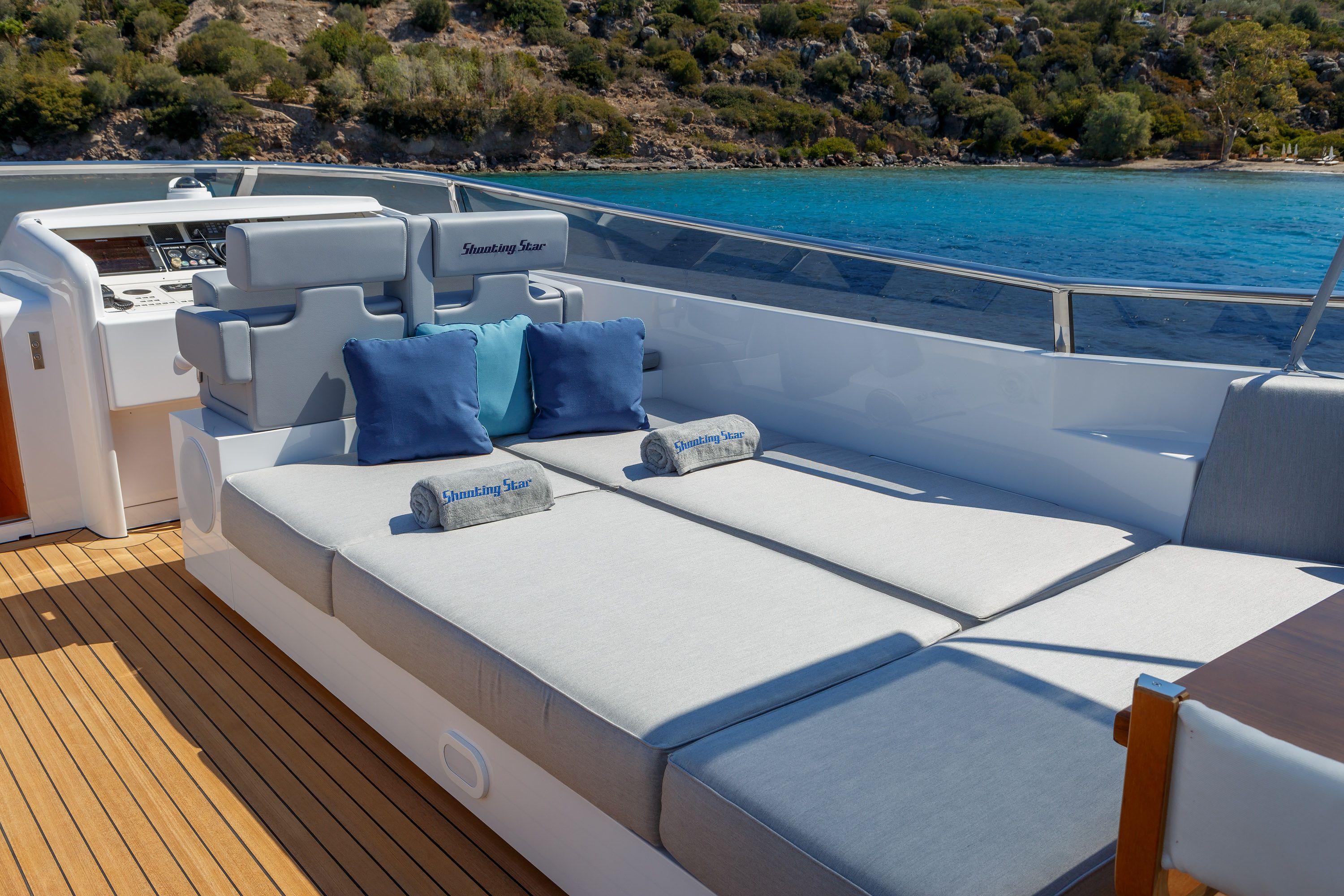 Cantieri di Pisa 105 | Shooting Star