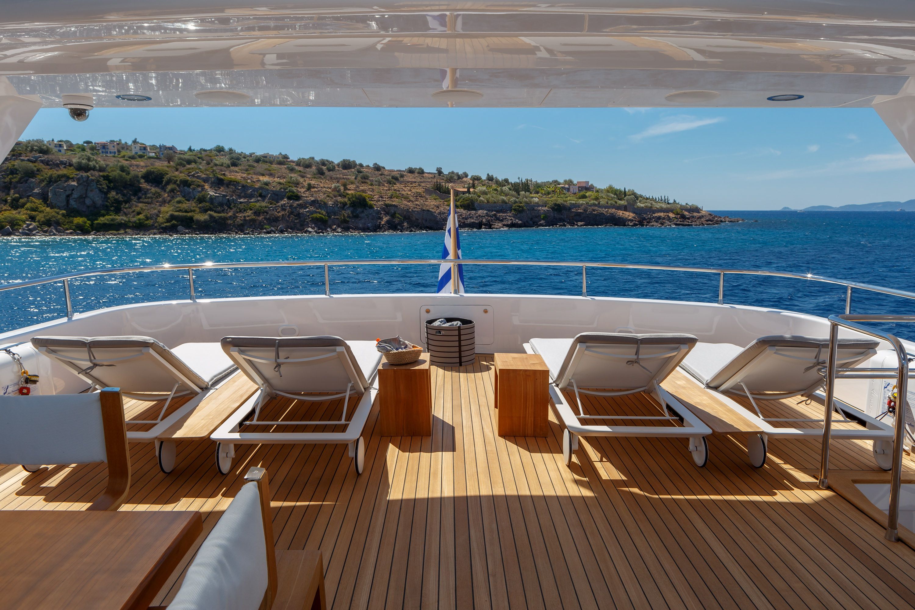 Cantieri di Pisa 105 | Shooting Star