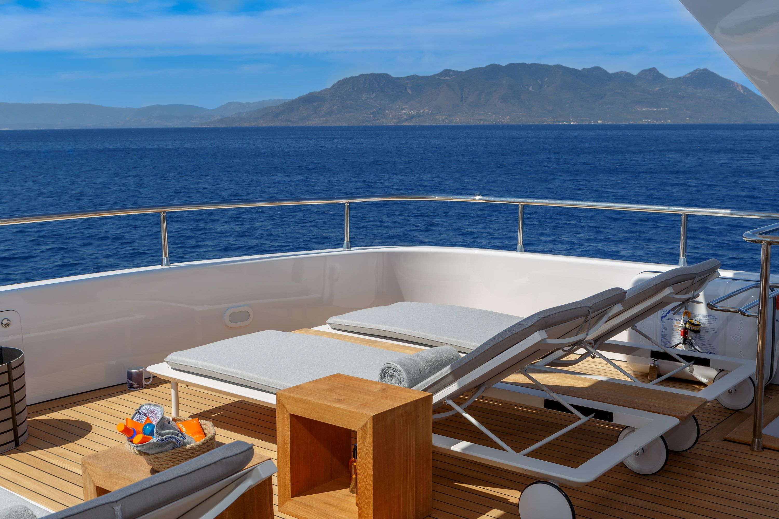 Cantieri di Pisa 105 | Shooting Star