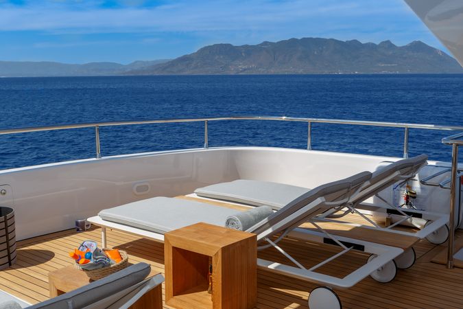 Cantieri di Pisa 105 | Shooting Star