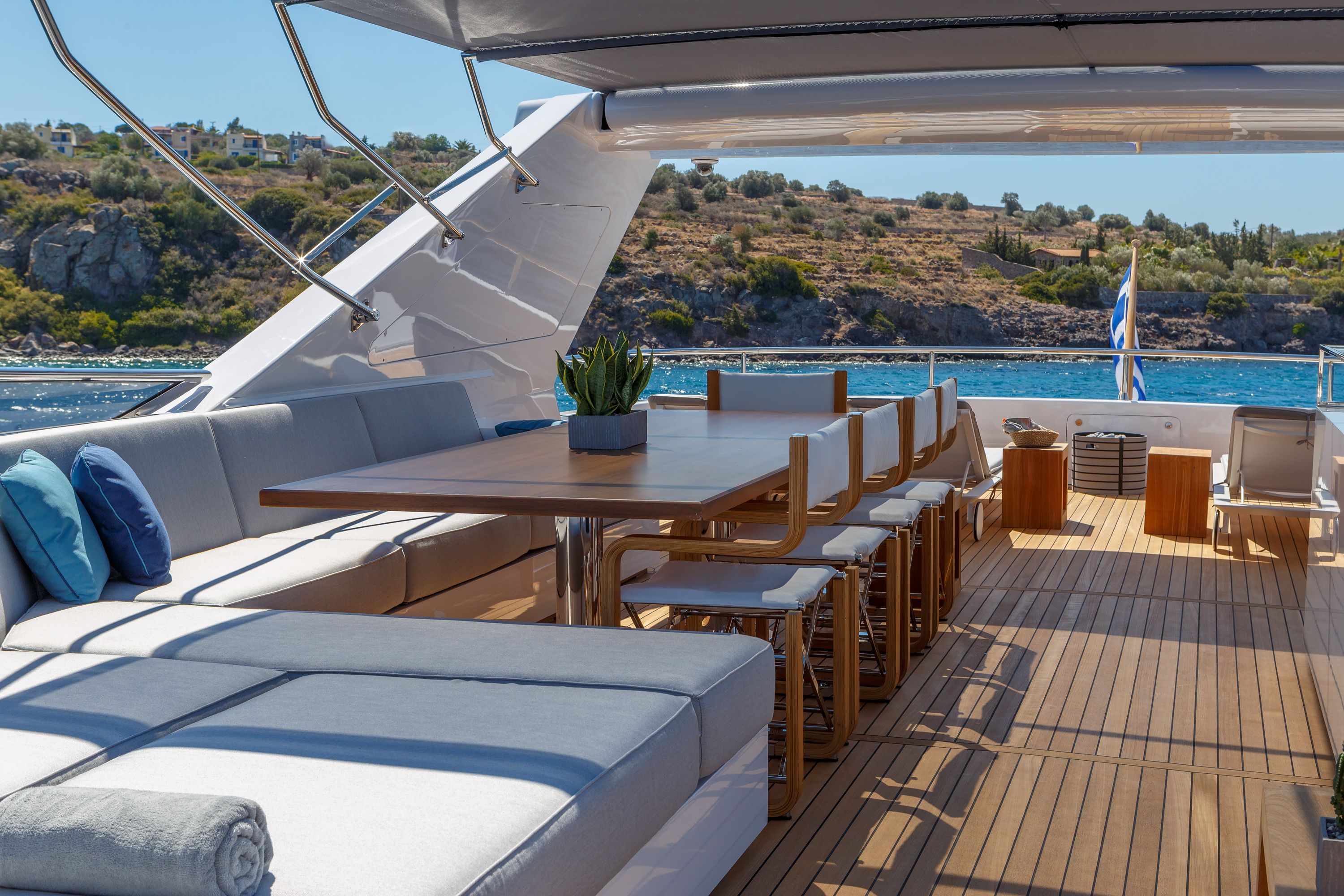 Cantieri di Pisa 105 | Shooting Star