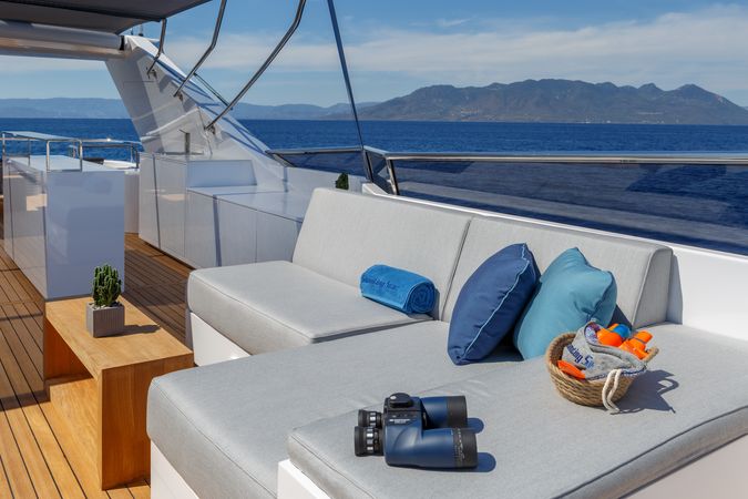 Cantieri di Pisa 105 | Shooting Star