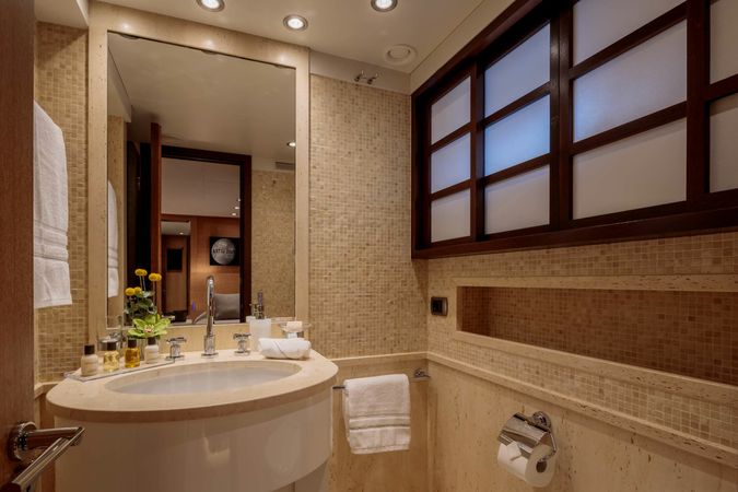 Cantieri di Pisa 105 | Shooting Star