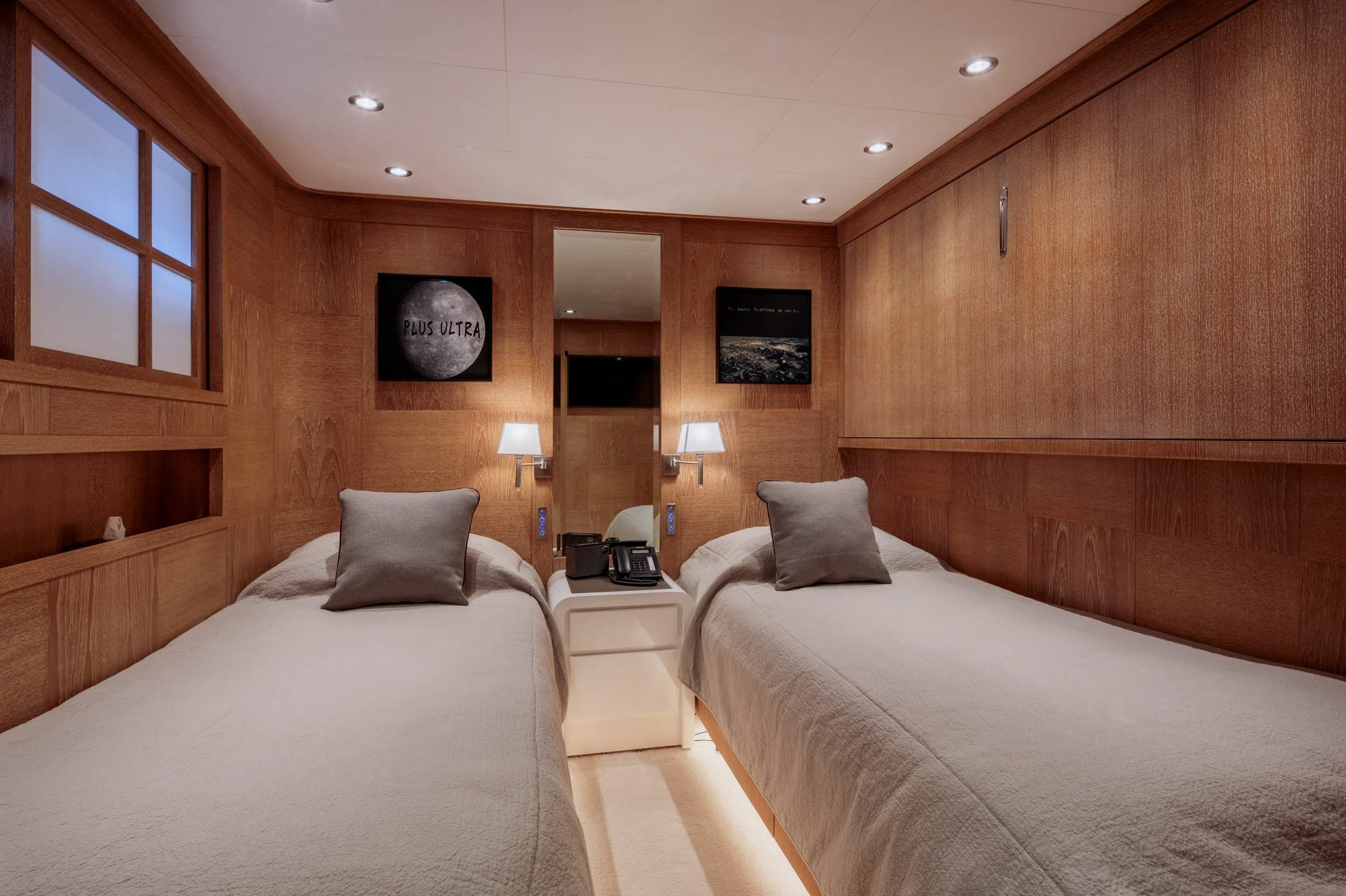 Cantieri di Pisa 105 | Shooting Star