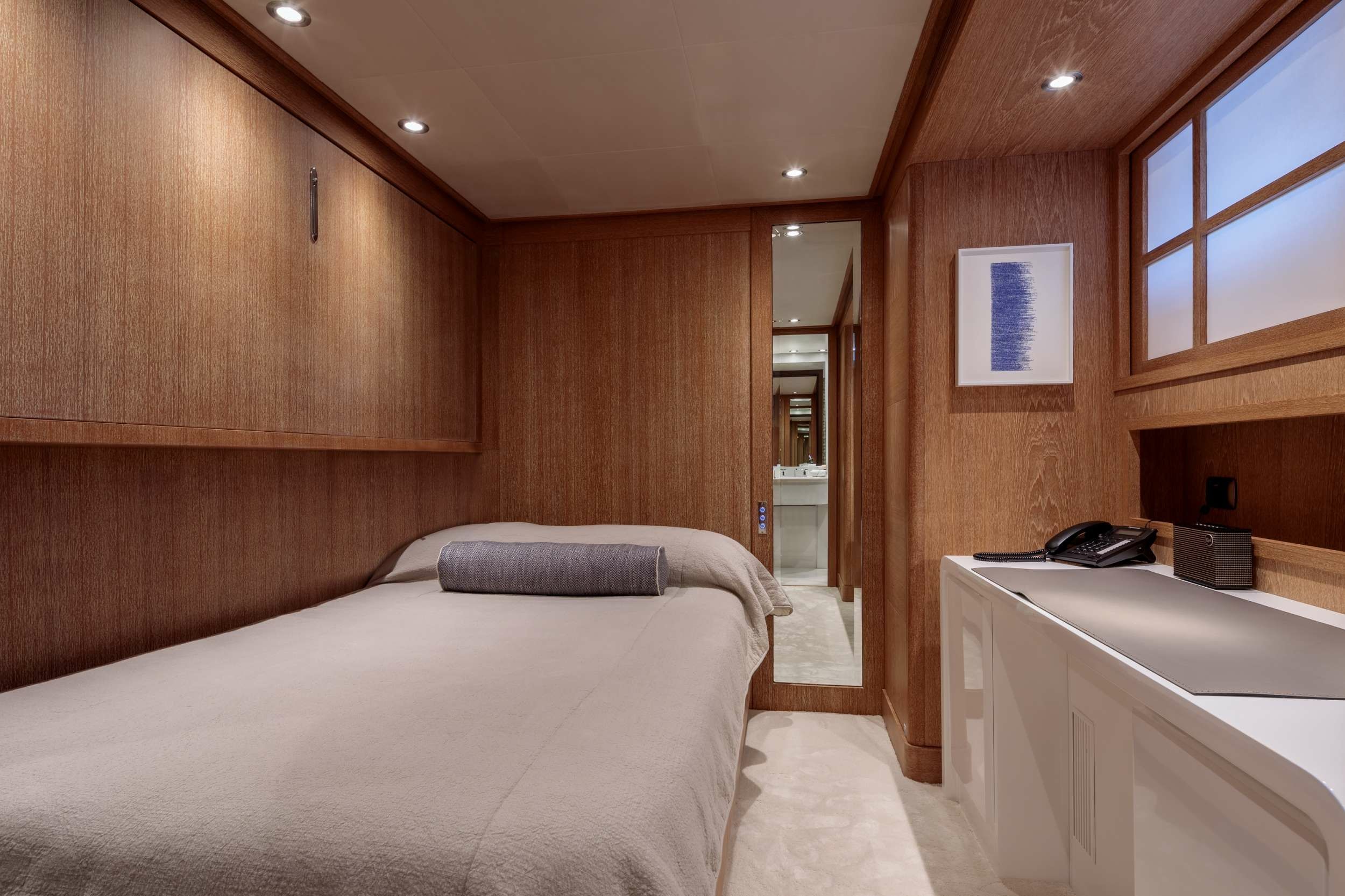Cantieri di Pisa 105 | Shooting Star