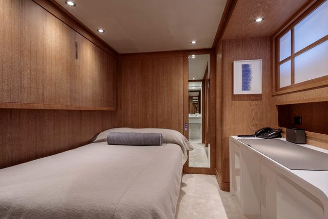Cantieri di Pisa 105 | Shooting Star