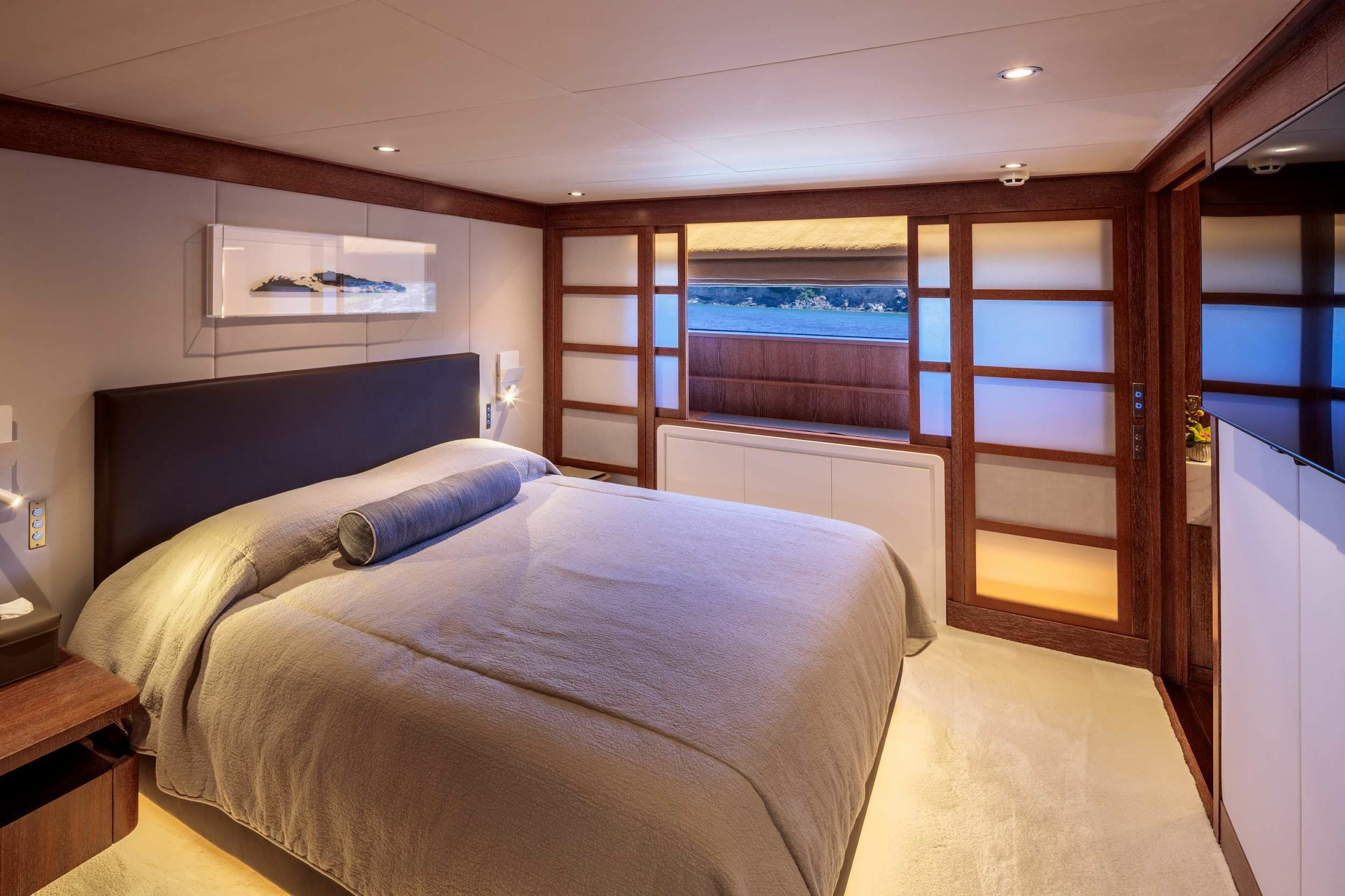 Cantieri di Pisa 105 | Shooting Star