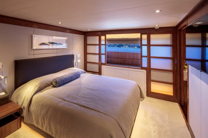 Cantieri di Pisa 105 | Shooting Star