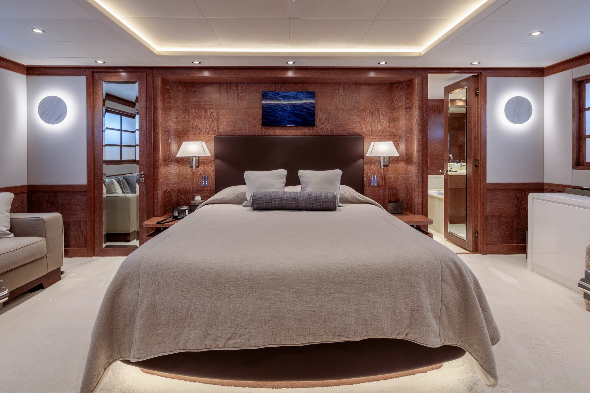 Cantieri di Pisa 105 | Shooting Star