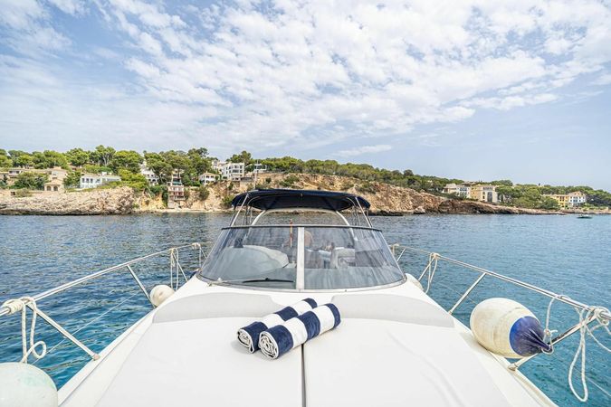 Cranchi Endurance 39 | Saladito