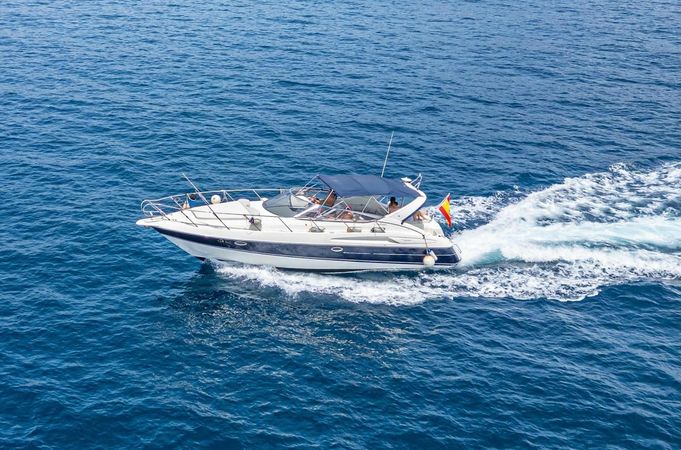Cranchi Endurance 39 | Saladito