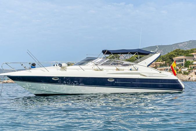 Cranchi Endurance 39 | Saladito